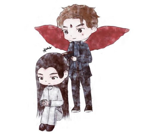 Xuan Li y Sheng Lingyuan (LHJC)