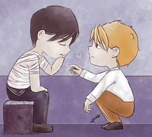 Lin Jingheng and Lu Bixing (CCP)