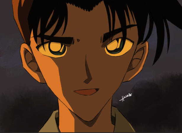 Heiji Hattori (DC)