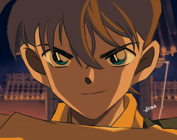 Shinichi Kudo (DC)