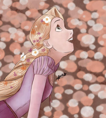 Rapunzel