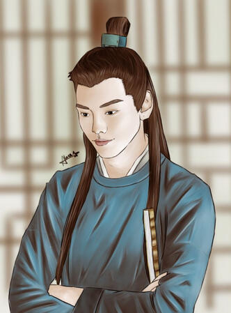 Escena de In a Class of Her Own