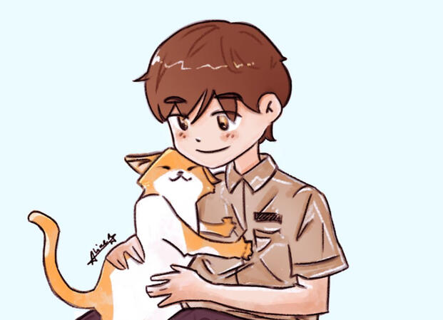 Haedam Jung (Countdown to love)