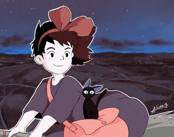 Nicky, la aprendiz de bruja