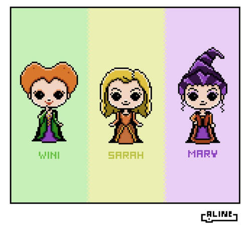 Hocus Pocus